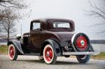 Ford Model 18 DeLuxe 3-Window Coupe 1932 года